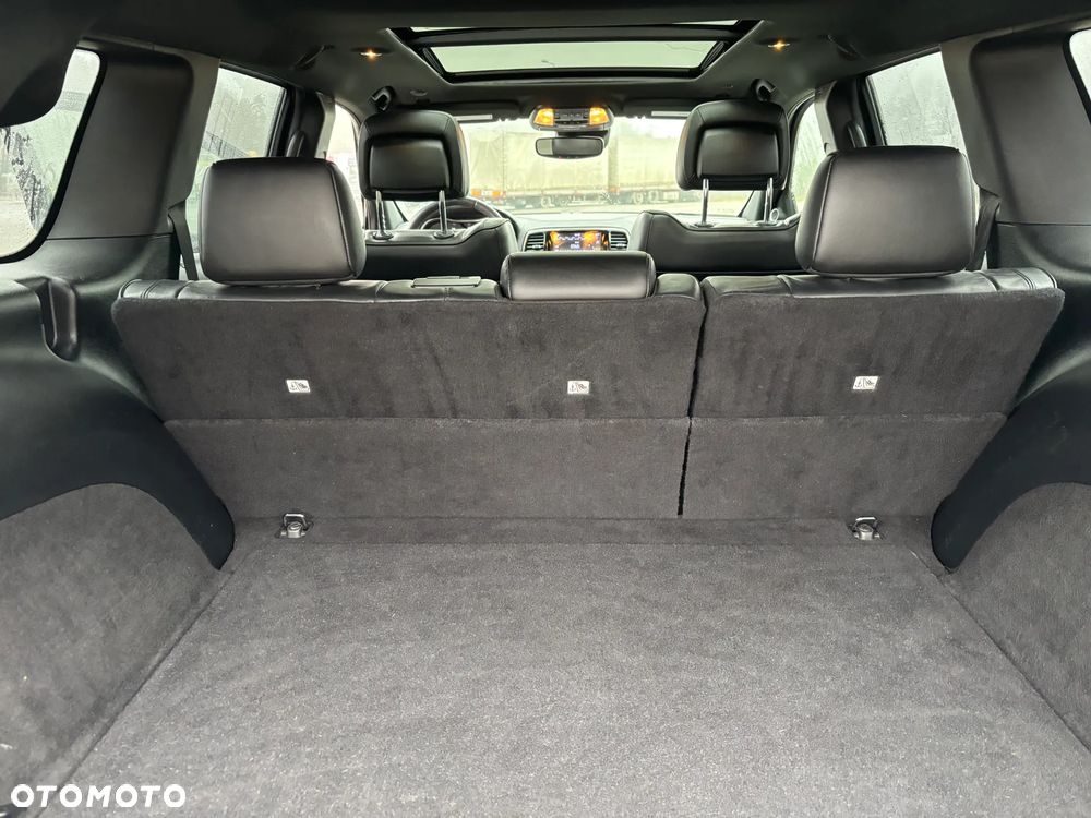 Jeep Grand Cherokee 5.7 V8 HEMI 4WD Automatik Overland - 10