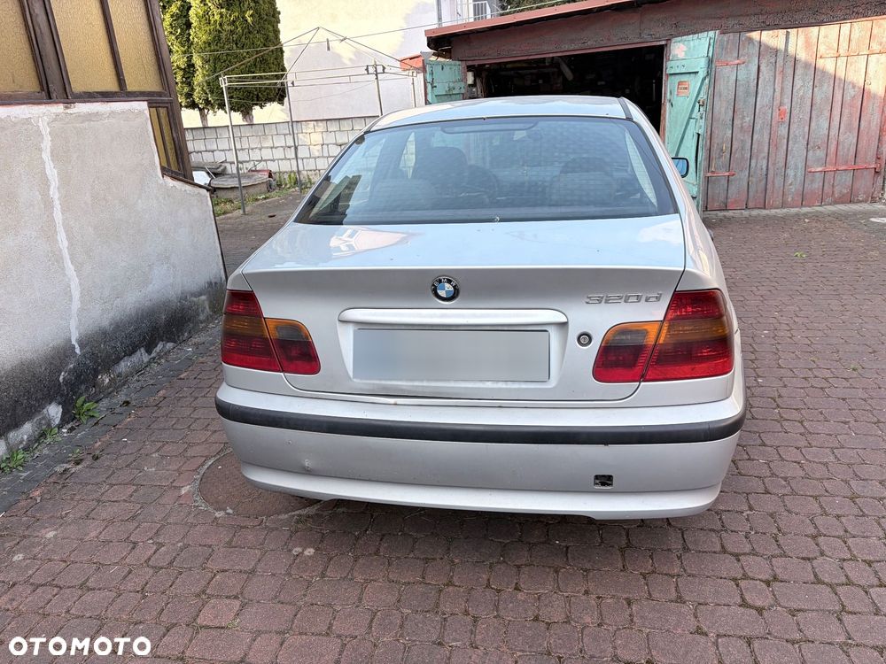 BMW Seria 3 320d - 4