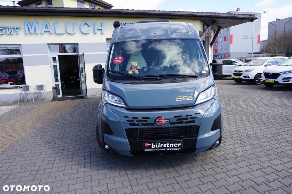 Burstner B66-CAMPEO-C 600-LIMITOWANA WERSJA NA 66 URODZINY BURSTNERA - 9