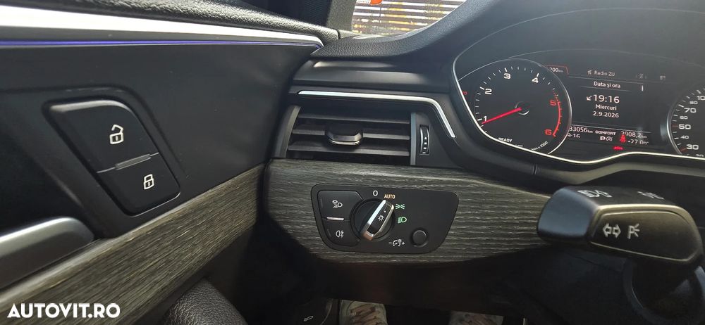 Audi A4 Avant 40 TDI quattro S tronic S line - 32