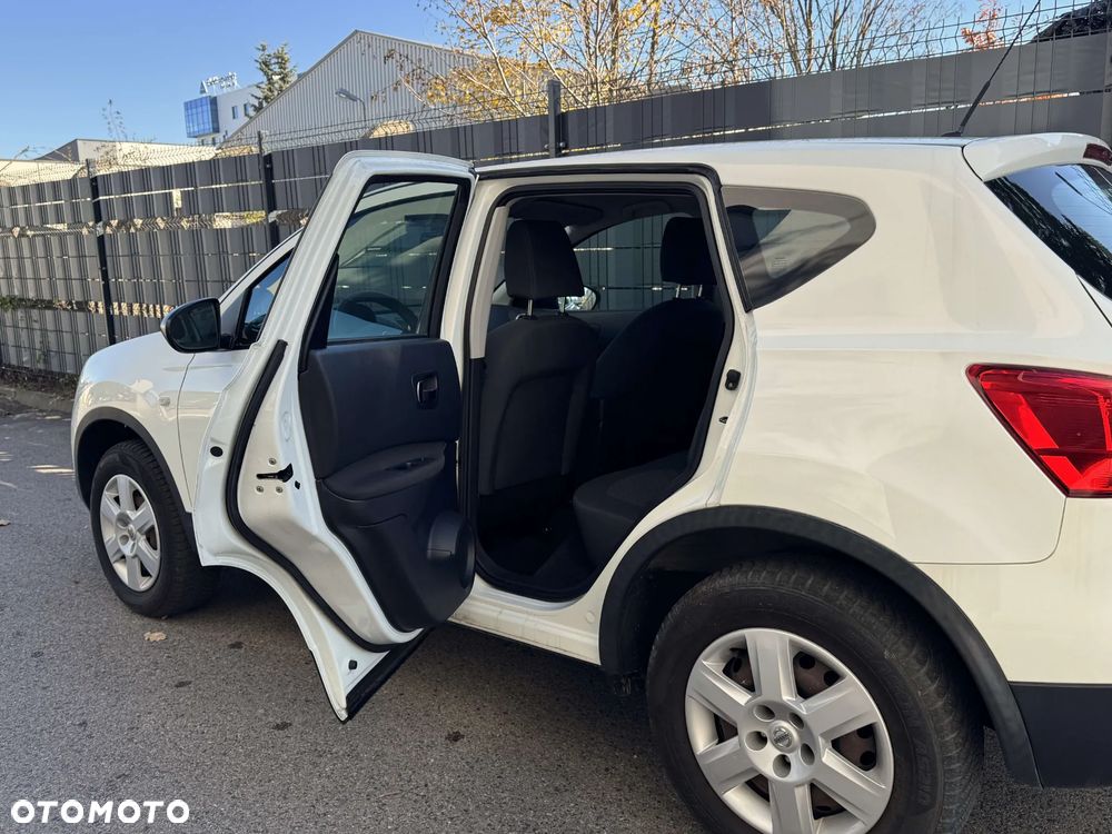 Nissan Qashqai 1.6 acenta - 23