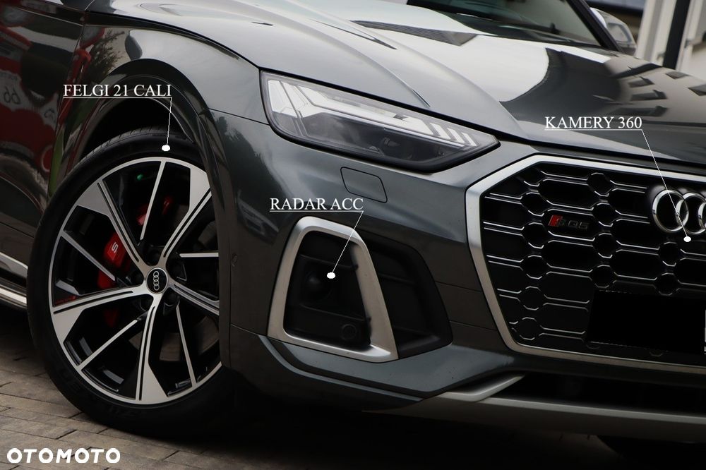 Audi SQ5 TDI Quattro Tiptronic - 15