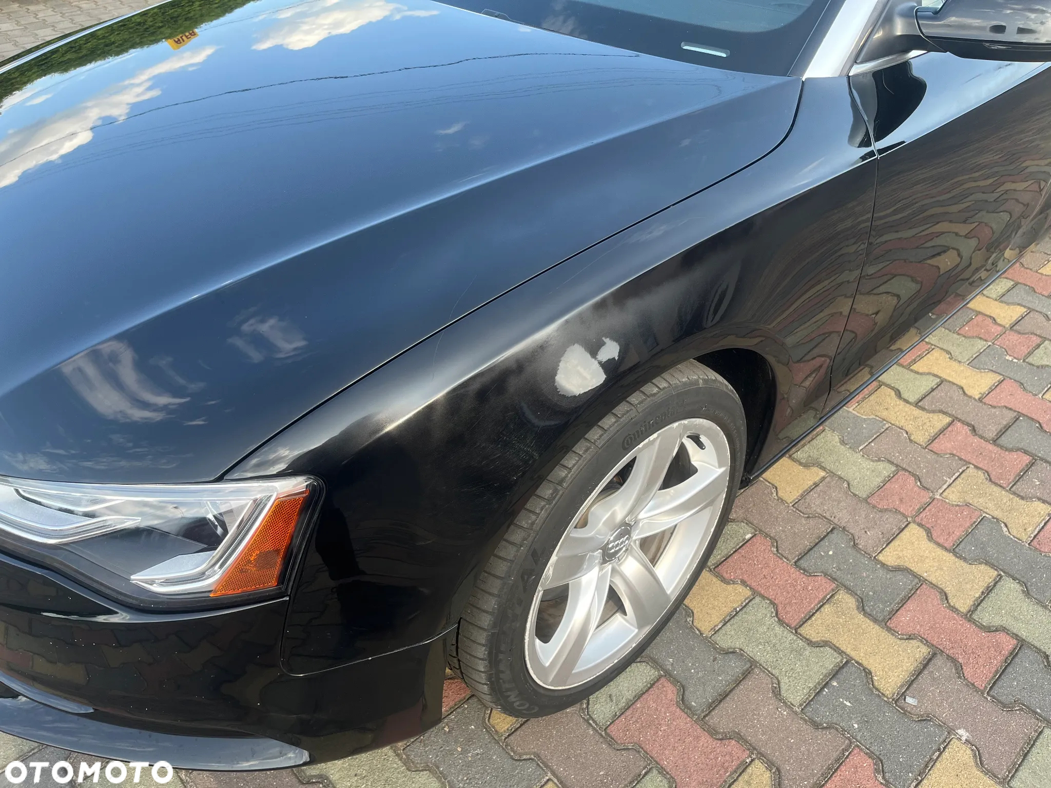 Audi A5 Cabrio 2.0 TFSI multitronic - 14