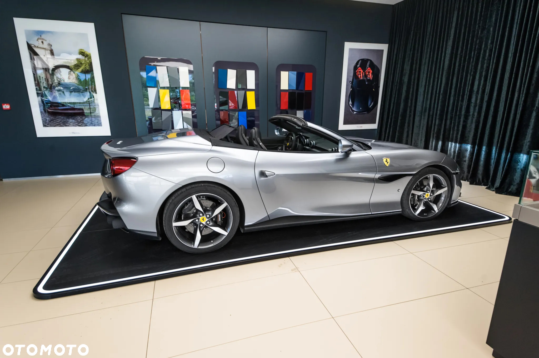 Ferrari Portofino M - 34