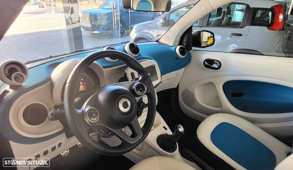 Smart ForTwo Coupé - 6