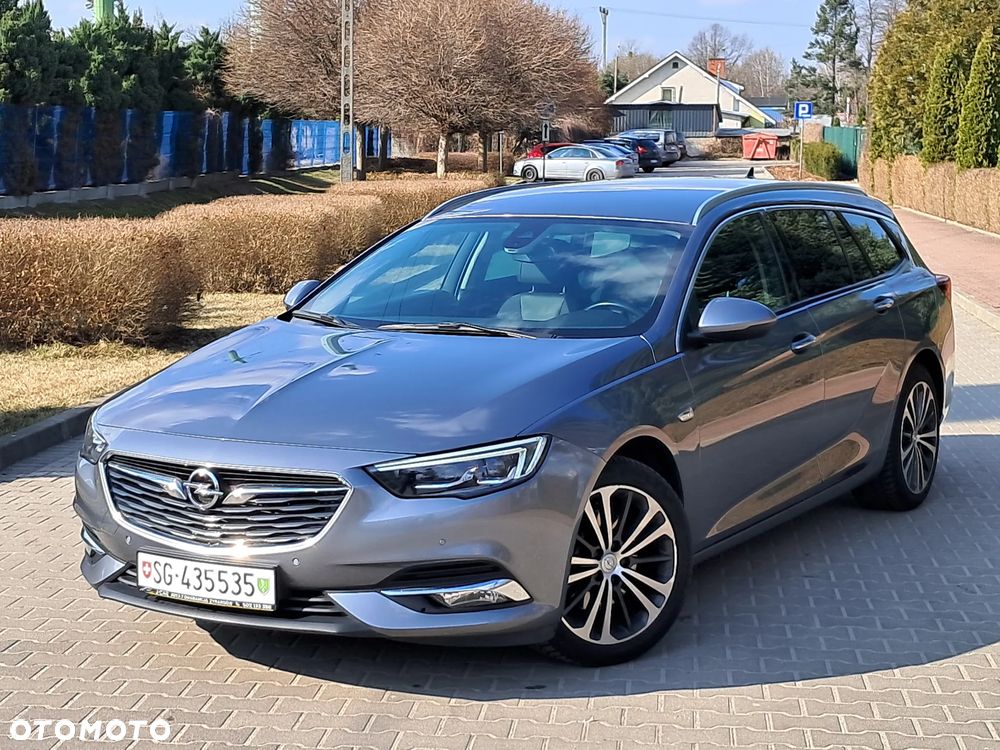 Opel Insignia 2.0 BiTurbo 4x4 Business Innovation - 33