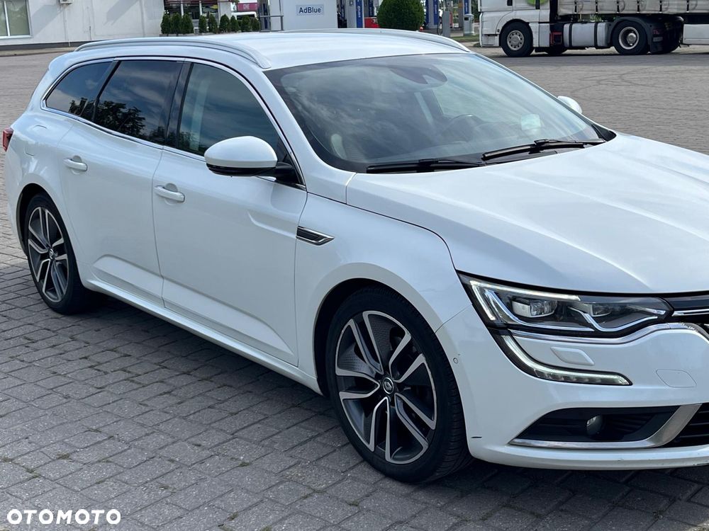 Renault Talisman 1.6 Energy dCi Intens EDC - 2