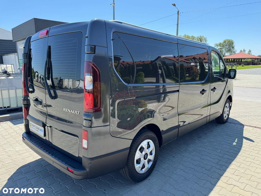 Renault Trafic Kombi 2.0 L2 Pack Clim EDC - 4