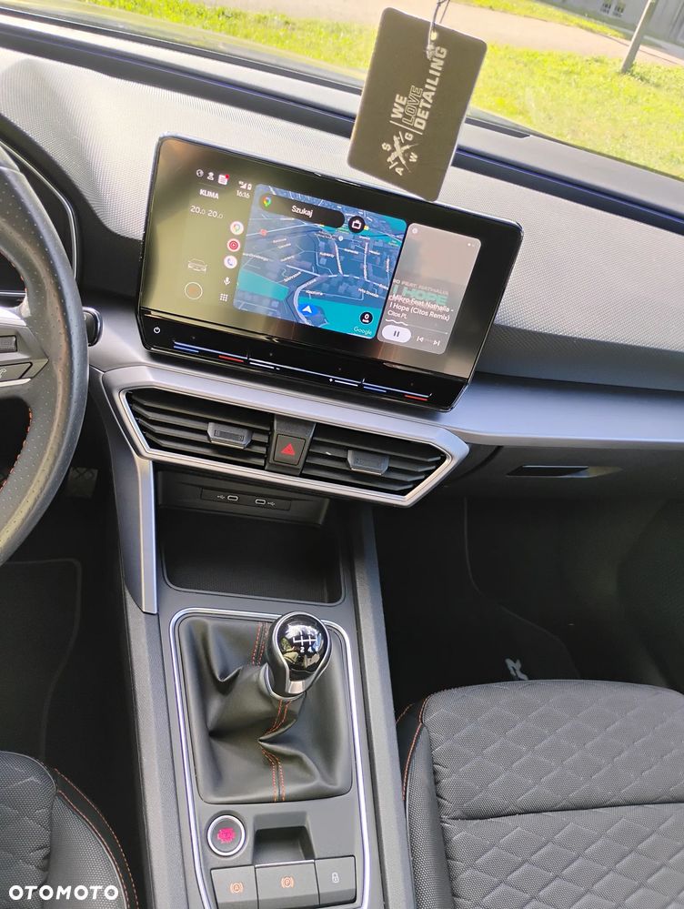 Seat Leon 1.5 TSI FR - 15