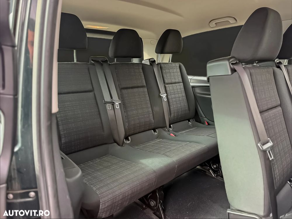 Mercedes-Benz Vito 116 CDI 4MATIC Tourer Lang Aut. EDITION - 11