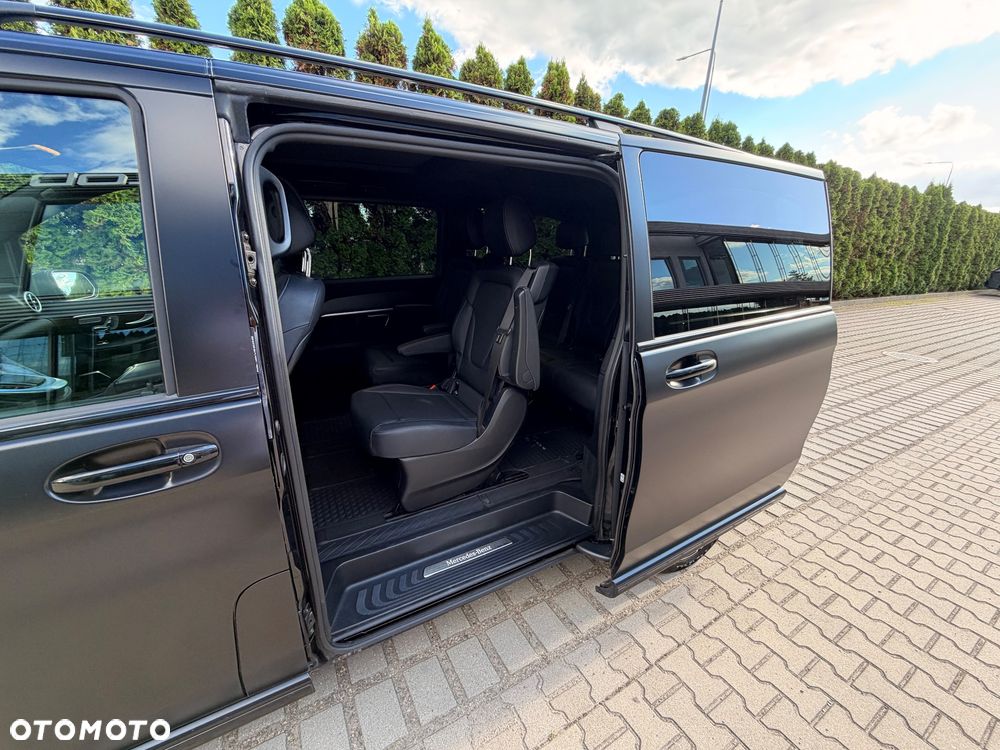 Mercedes-Benz Klasa V 300 d 9G-Tronic Avantgarde (d³ugi) - 11