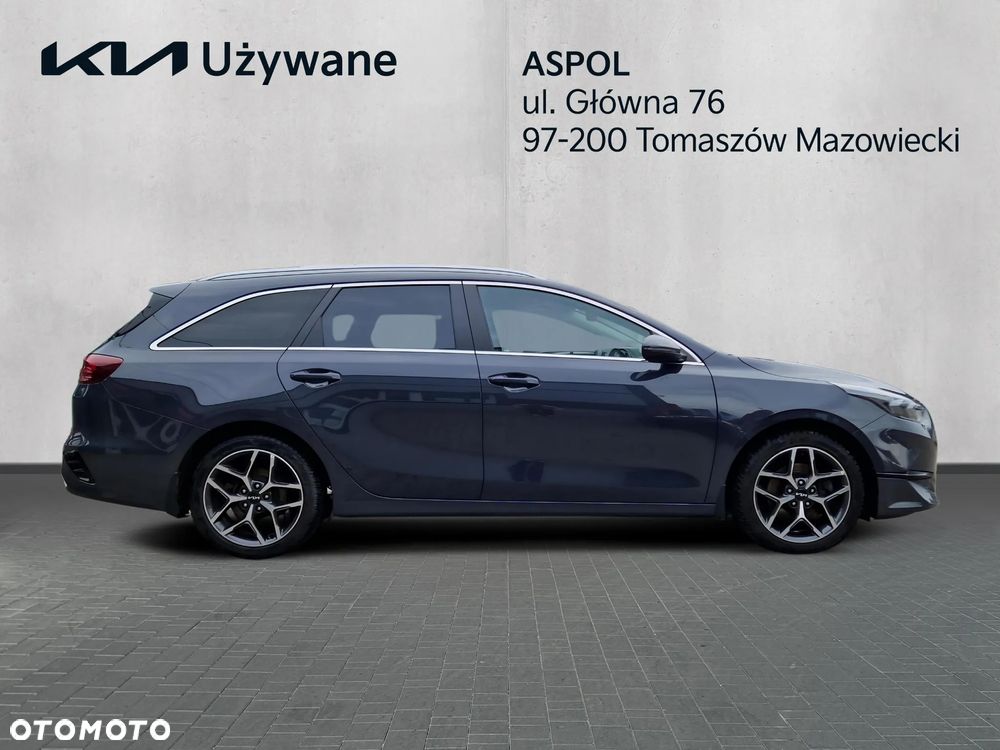 Kia Ceed 1.5 T-GDI L Business Line Plus - 3