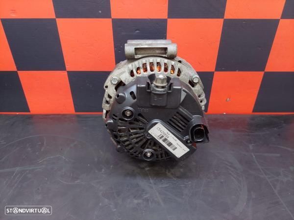 Alternador Mercedes-Benz M-Class (W164) - 3