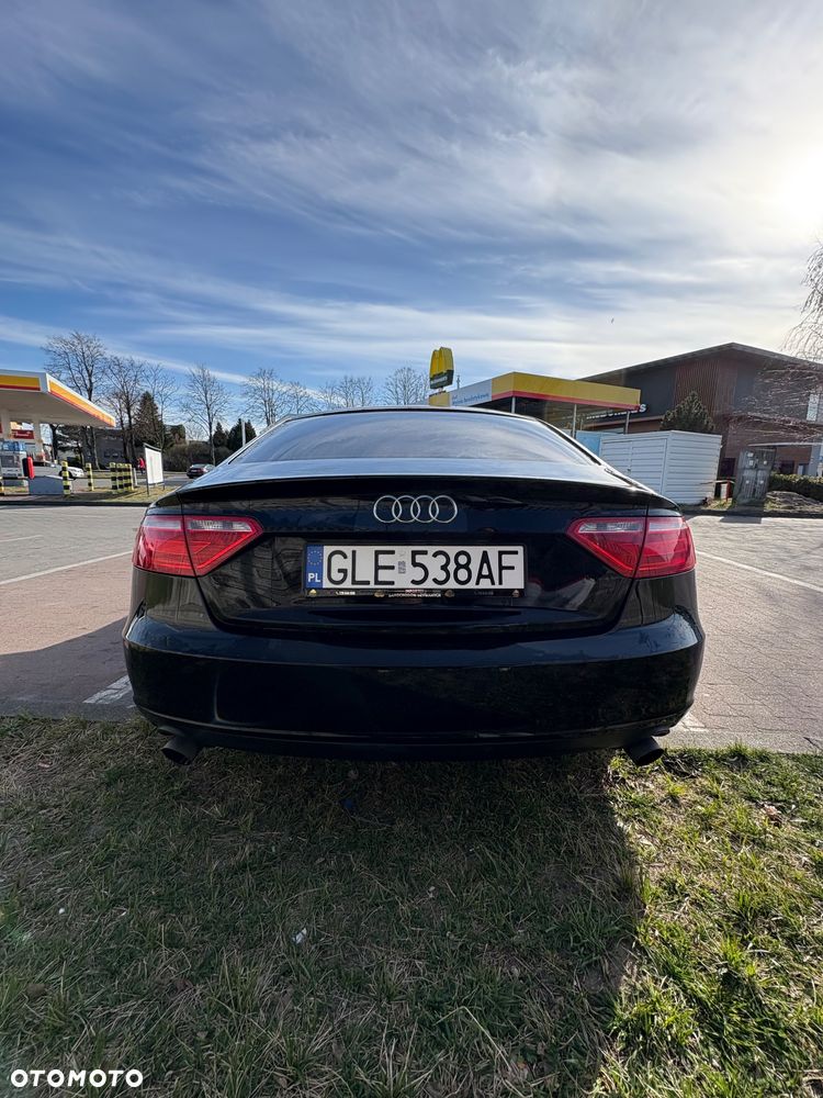 Audi A5 Sportback - 8