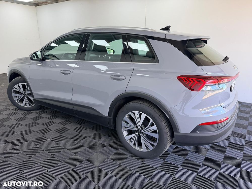 Audi Q4 e-tron 35 ack - 11