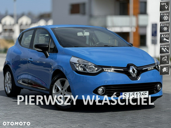 Renault Clio TCe 90 Luxe