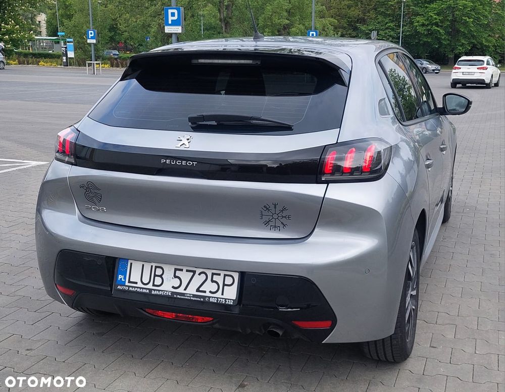 Peugeot 208 PureTech 100 Active - 9