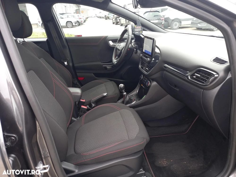 Ford Puma 1.0 EcoBoost MHEV ST Line - 15
