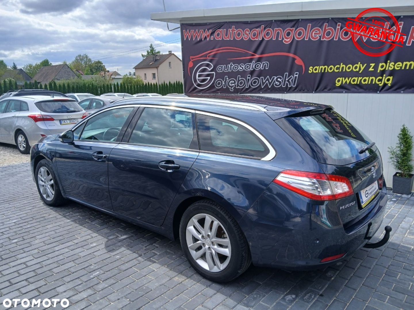 Peugeot 508 SW e-HDi 115 ETG6 Stop&Start Business-Line - 11