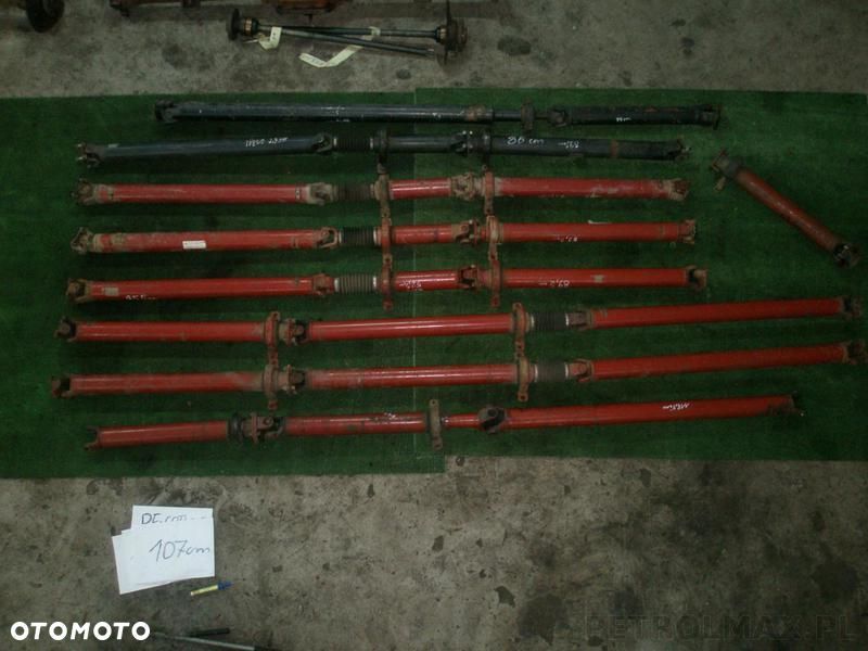 wał napędowy średni 240,5 cm iveco daily 99-06 - 2