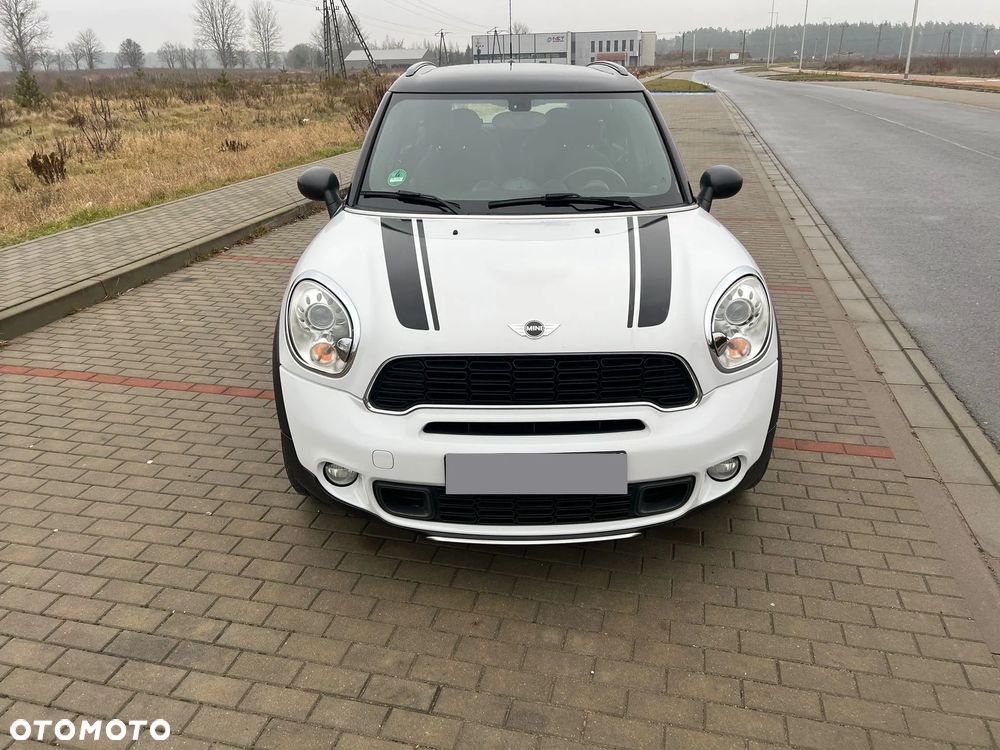 MINI Countryman Cooper SD ALL4 EU6 - 2