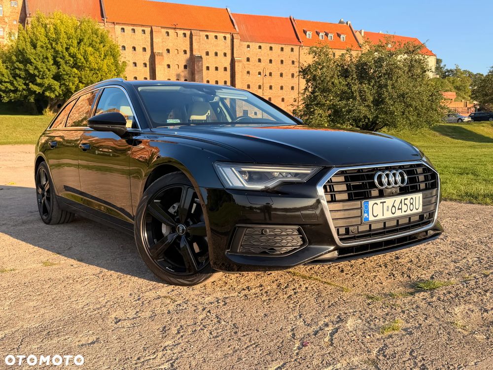 Audi A6 Avant 35 TDI mHEV S tronic - 2