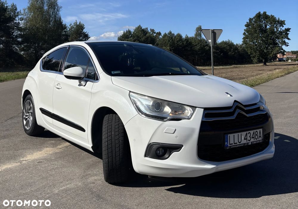 Citroën DS4 1.6 THP SportChic - 2