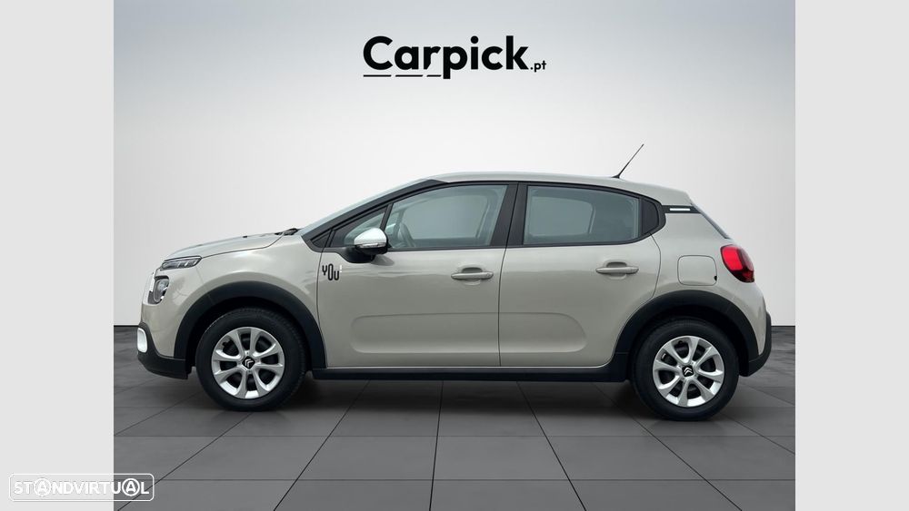Citroën C3 1.2 PureTech YOU! - 3