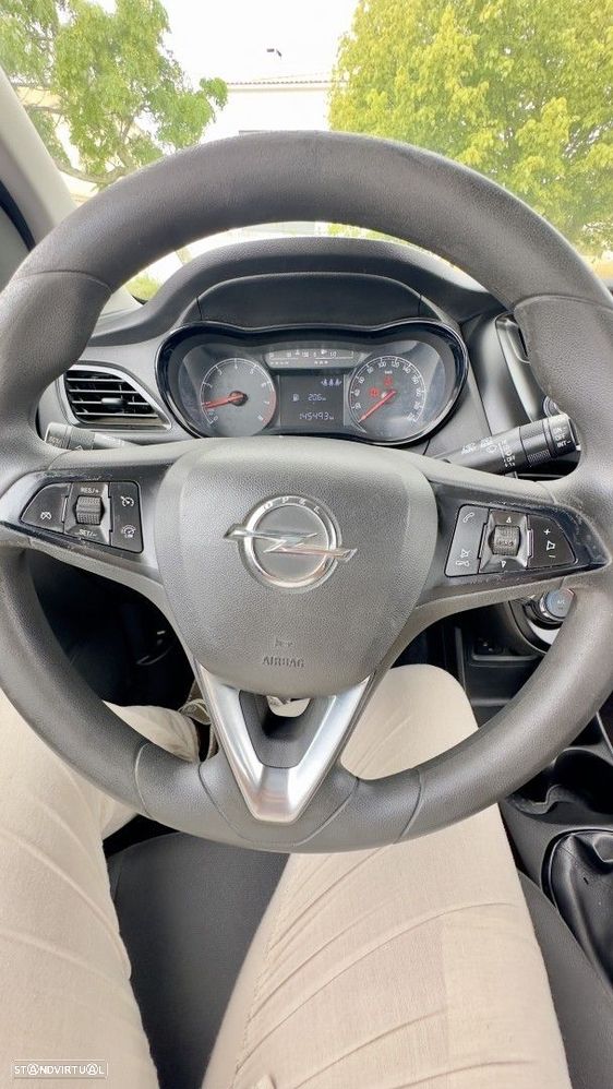 Opel Karl 1.0 Rocks FlexFuel - 10