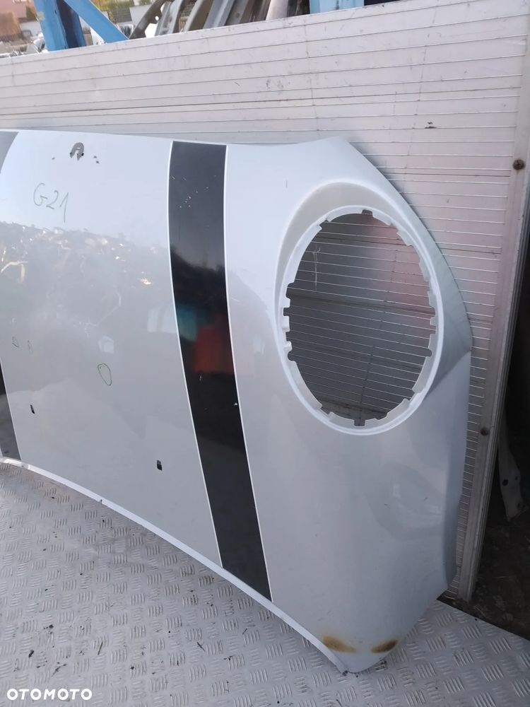 G16/G18/G19/G21/G701 MASKA POKRYWA SILNIKA MINI F54 2014- - 18