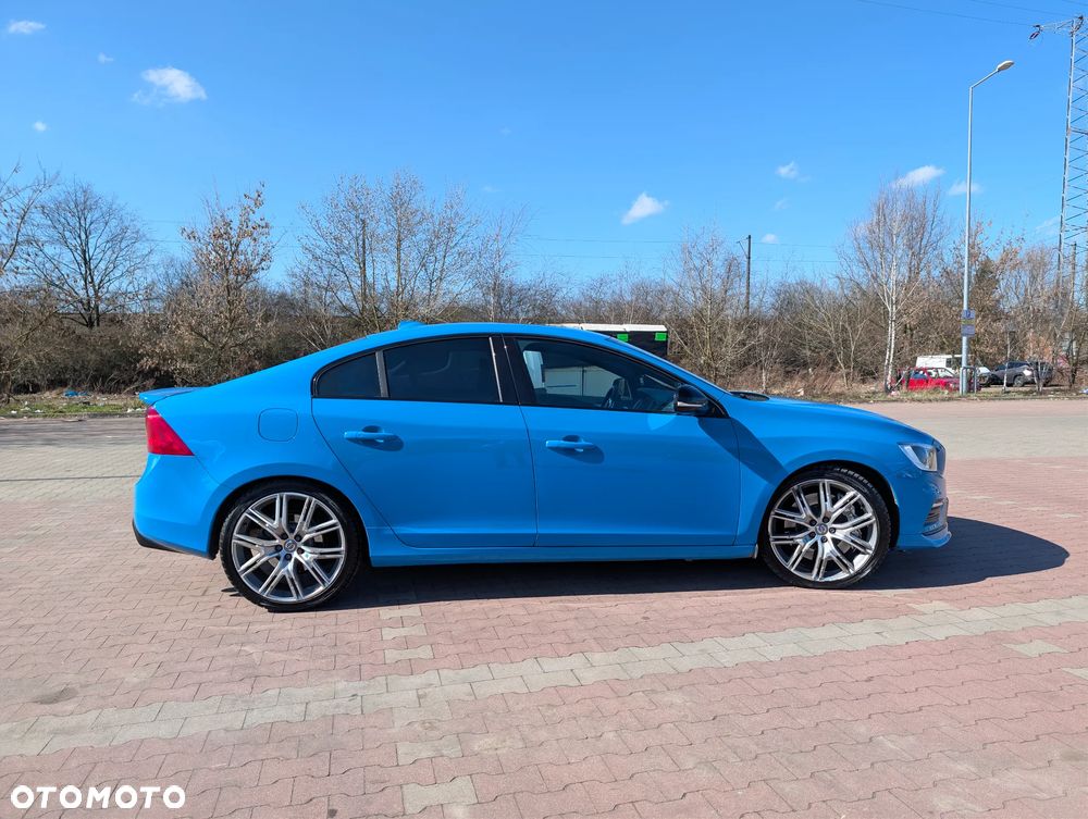 Volvo S60 Polestar - 7