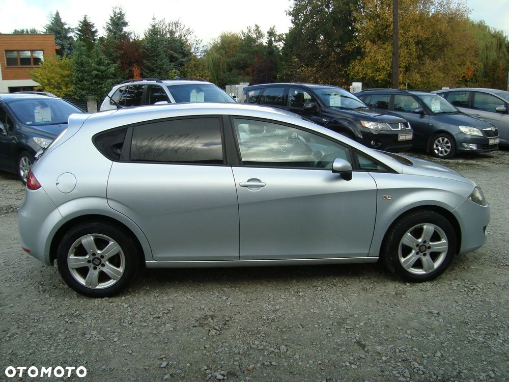 Seat Leon 1.9 TDI Style - 5