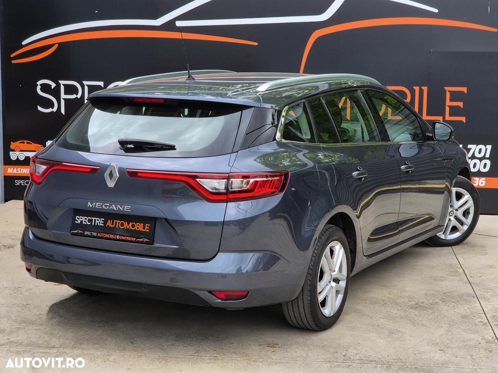 Renault Megane Blue dCi 116 EDC Zen - 8