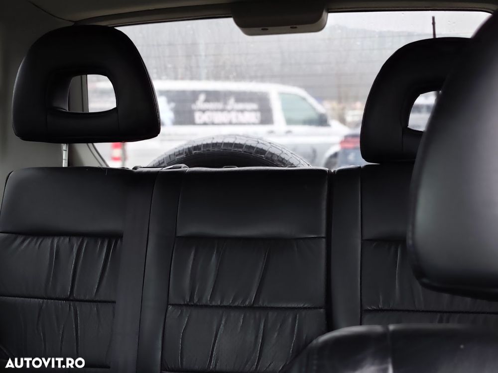 Mitsubishi Pajero SWB 3.2 DI-D GLS A/T, Piele - 9