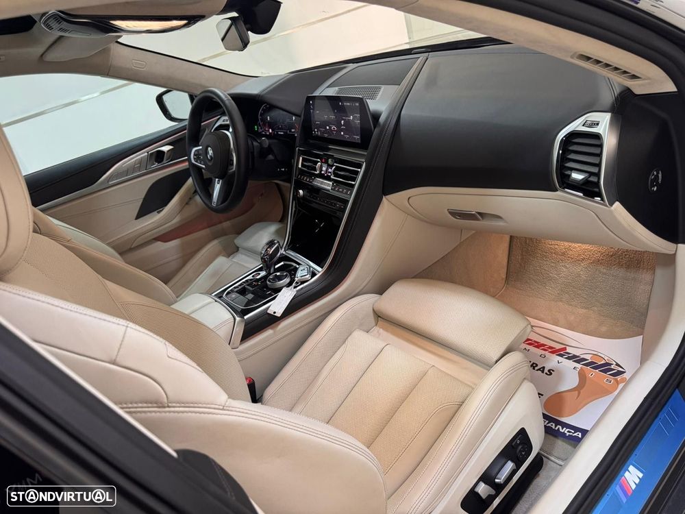 BMW 840 Gran Coupé d xDrive Pack M - 58