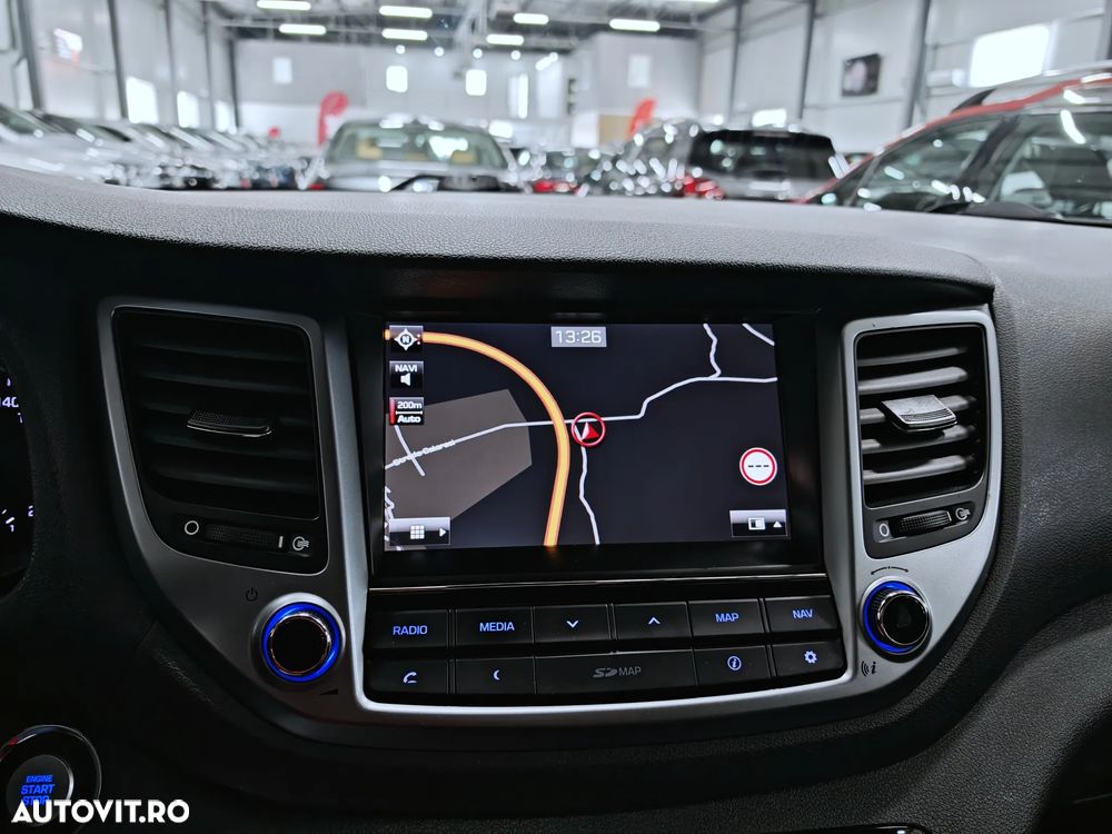 Hyundai Tucson 1.6 GDI 4WD DCT Premium - 19