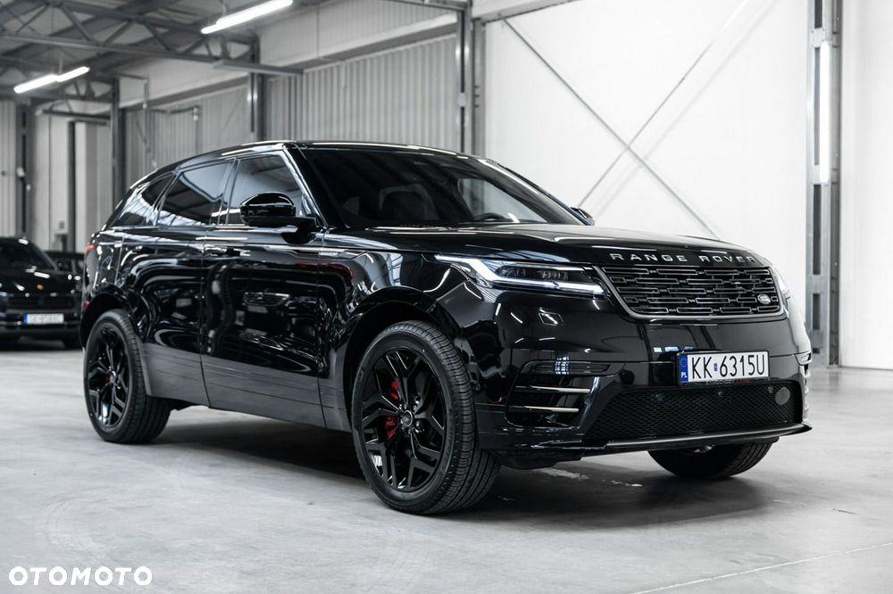 Land Rover Range Rover Velar 2.0 P400e PHEV R-Dynamic SE - 5