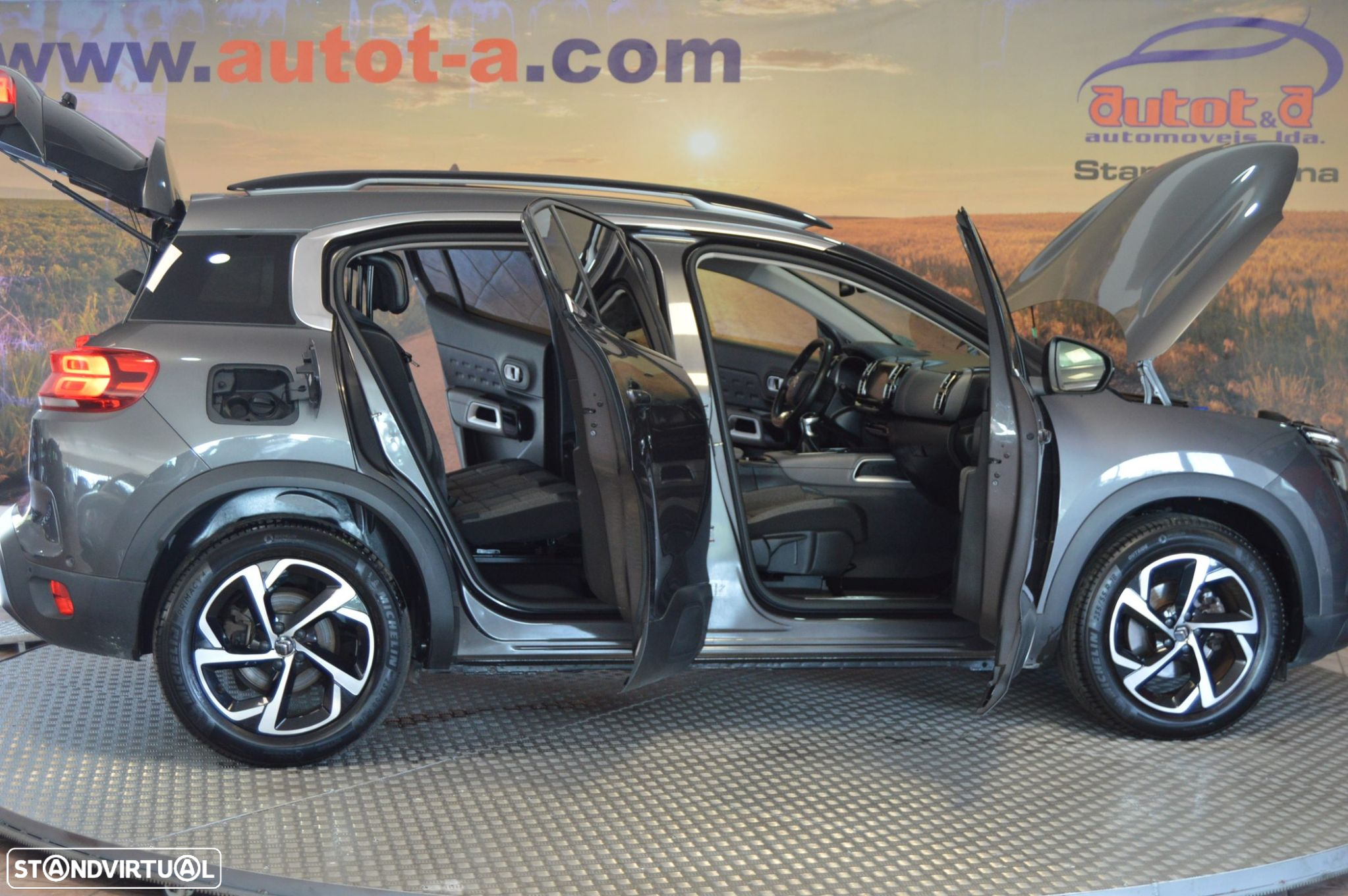 Citroën C5 Aircross 1.2 PureTech Feel Pack - 14