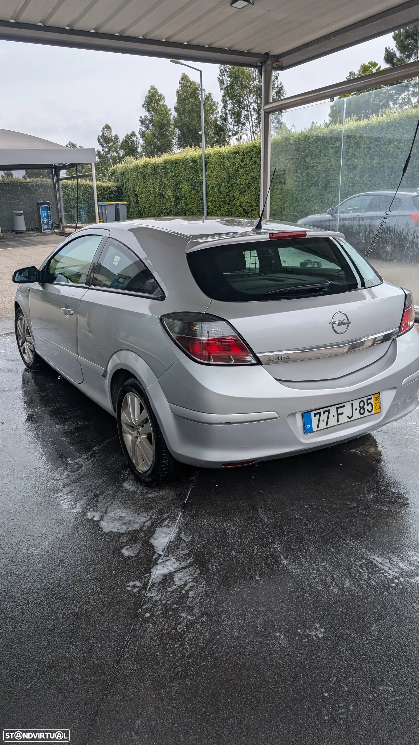 Opel Astra GTC 1.3 CDTi - 4