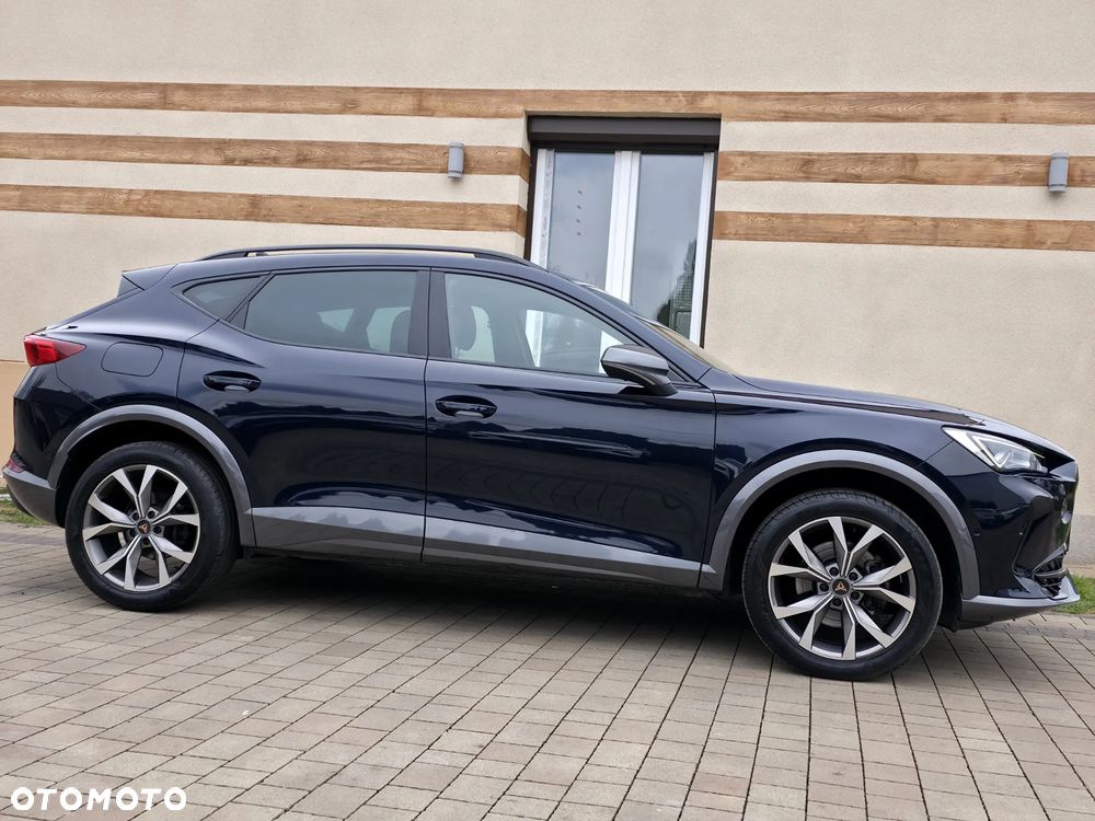 Cupra Formentor 2.0 TDI 4Drive DSG - 5