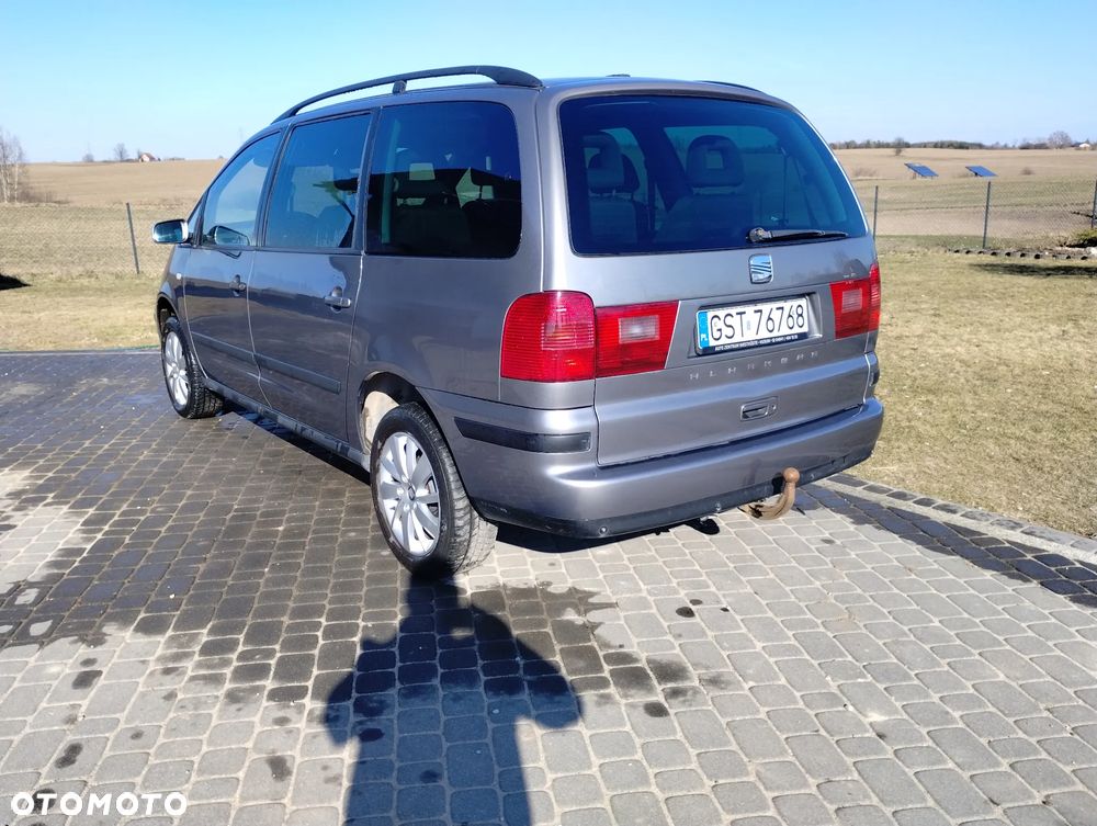 Seat Alhambra - 8