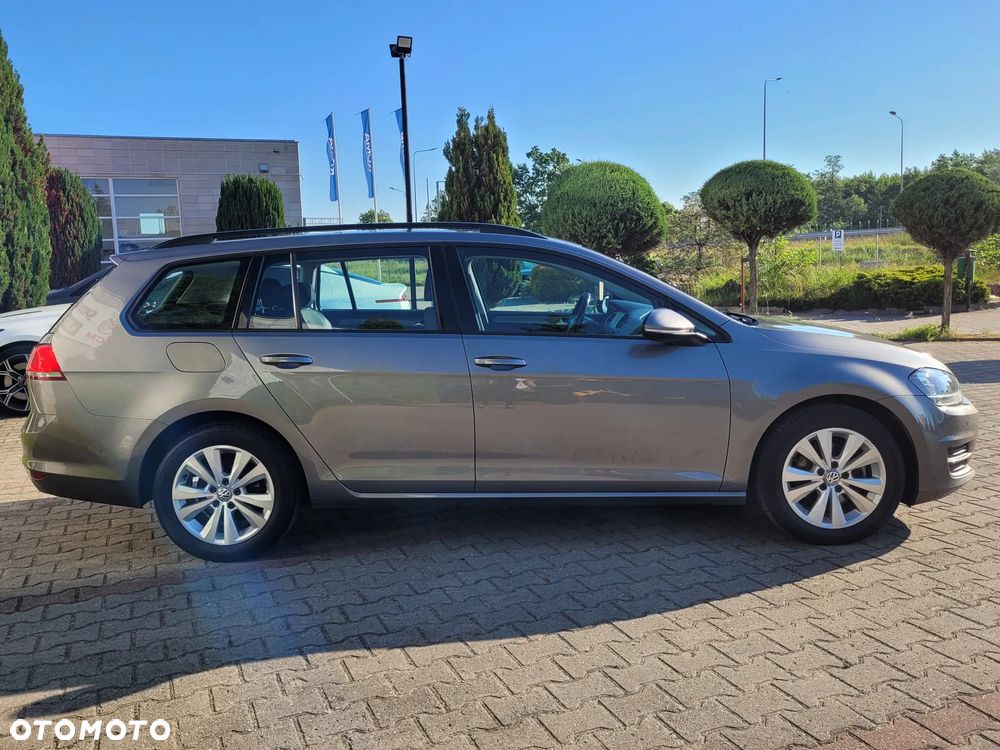 Volkswagen Golf 1.6 TDI BMT Comfortline - 2