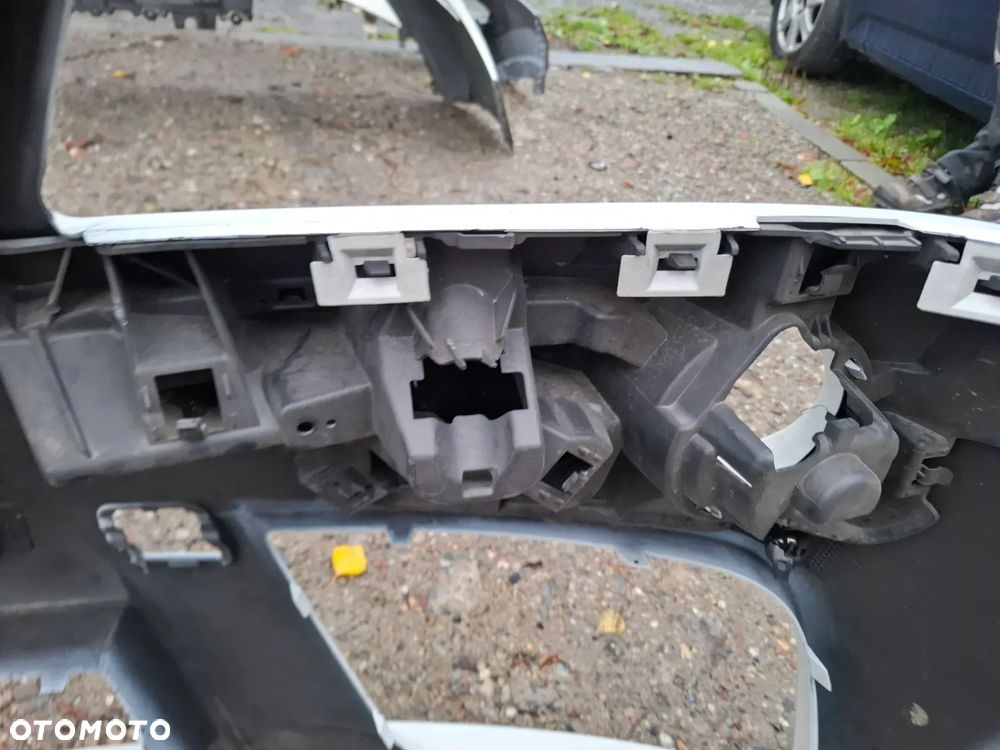 ZDERZAK PRZOD PRZEDNI M-PAKIET BMW X3 F25 SLASK WYSYLKA 10-14 - 14