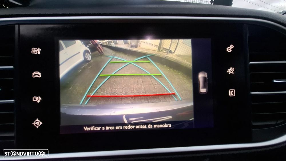 Peugeot 308 SW BlueHDi 120 Stop & Start GT-Line Edition - 44