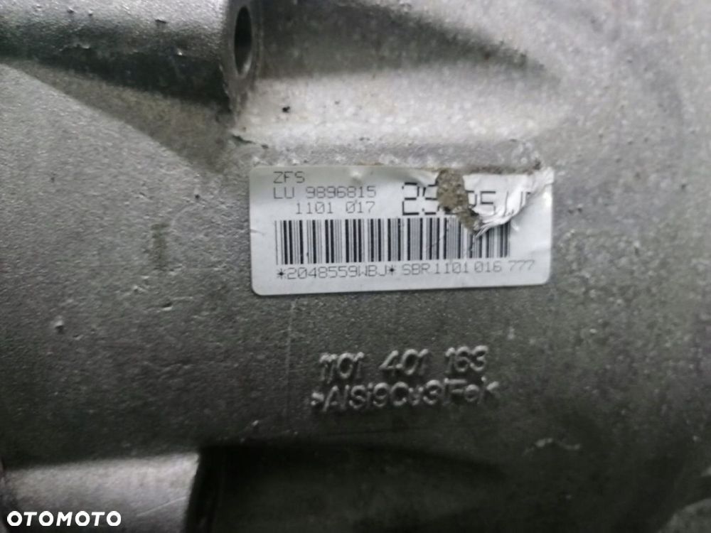 AUTOMATYCZNA SKRZYNIA BIEGÓW GA8HP50Z BMW G30 - 8