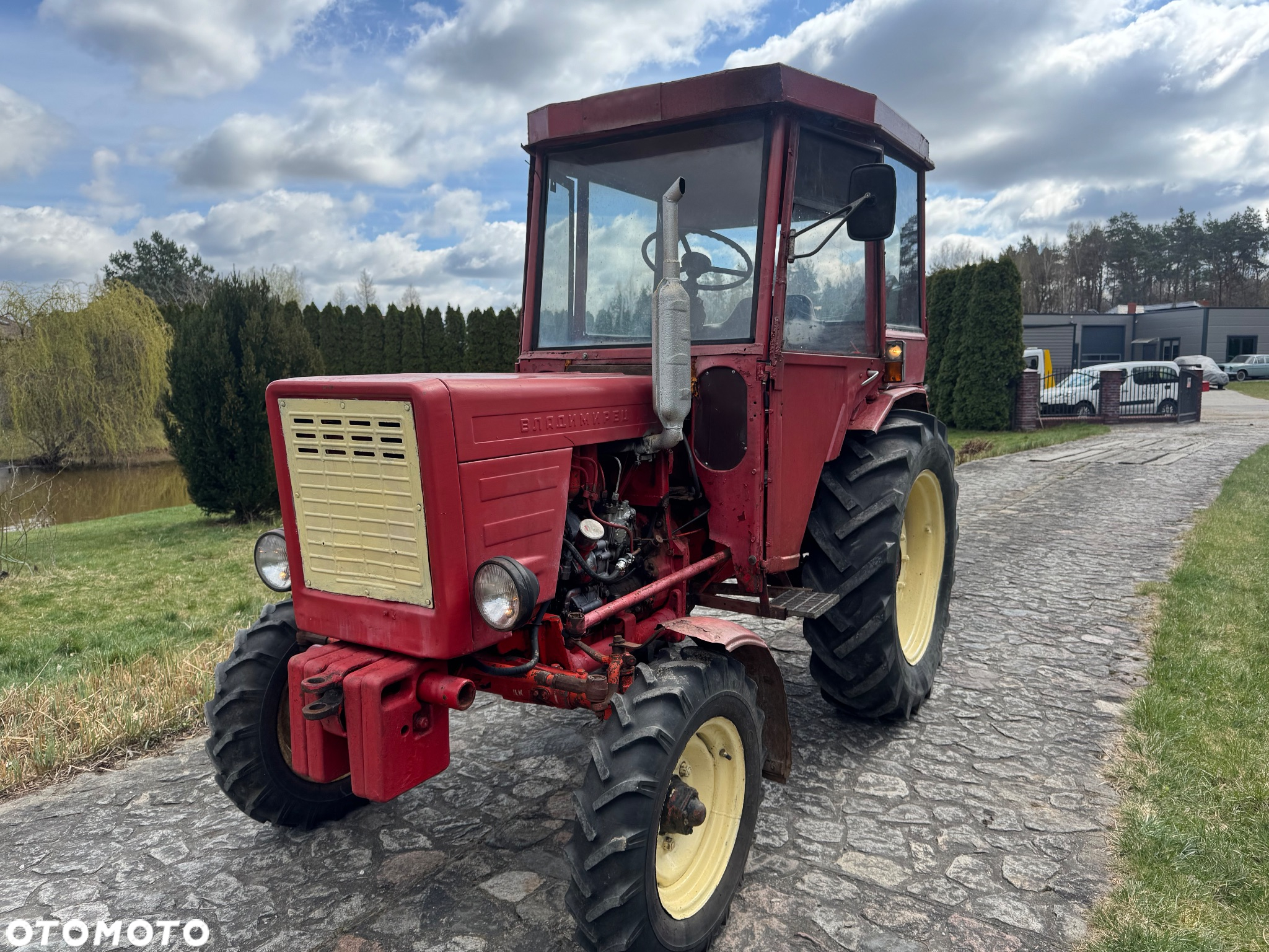 Inny Władimirec T25 A - 5