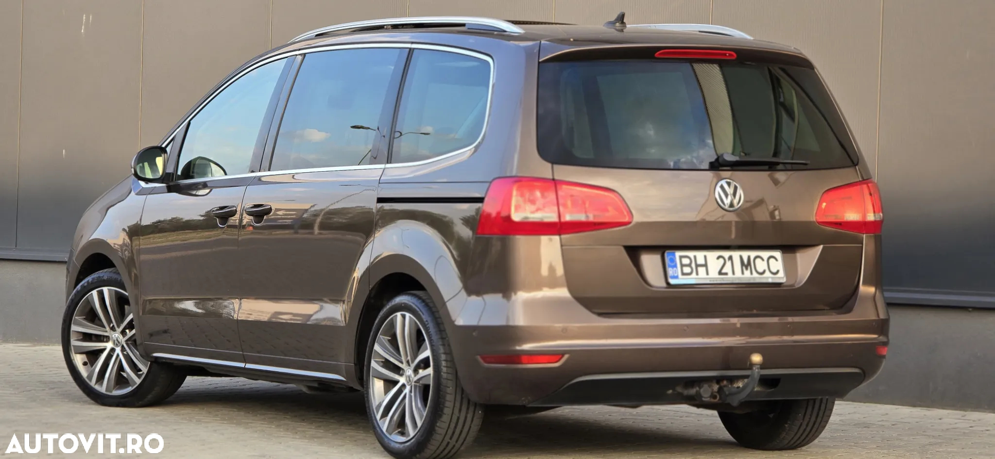 Volkswagen Sharan 2.0 TDI DSG BlueMotion Technology Highline - 19