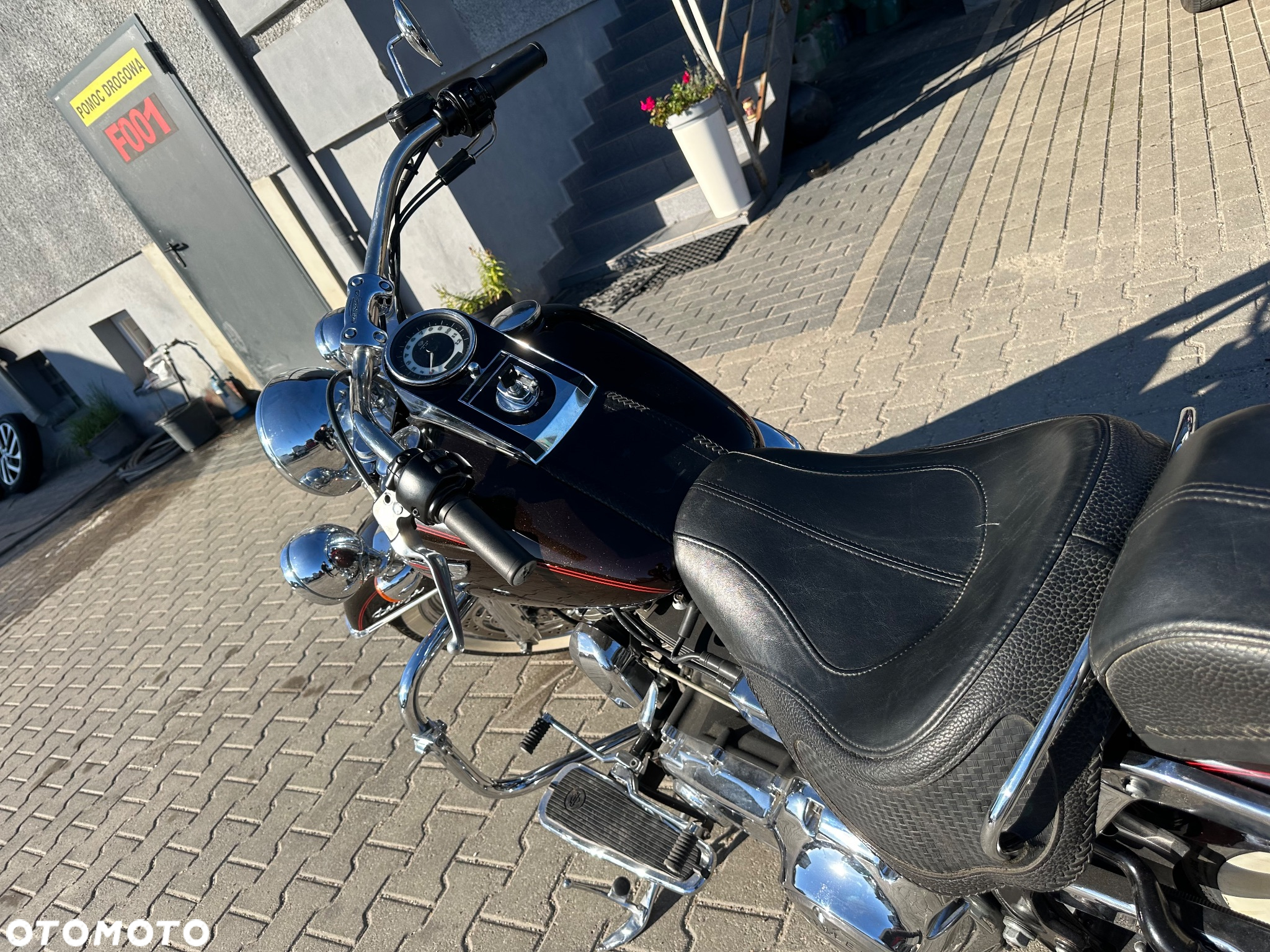 Harley-Davidson Dyna Fat Bob - 9
