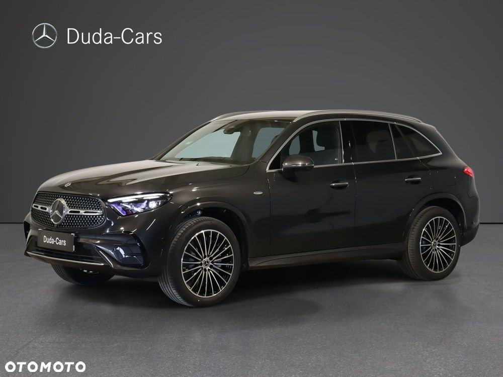 Mercedes-Benz GLC - 1