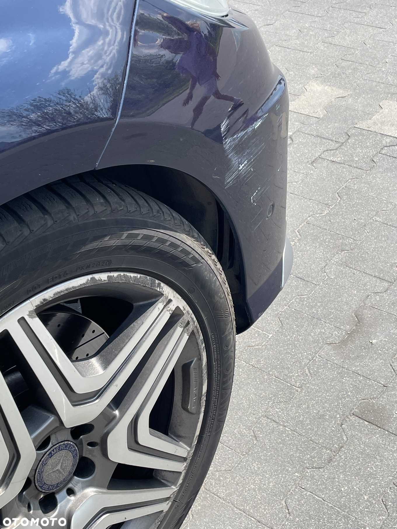 Mercedes-Benz ML 63 AMG 4-Matic - 9
